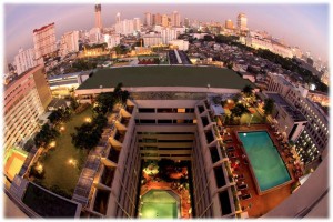 هتل ۴ ستاره آسیا بانکوک
