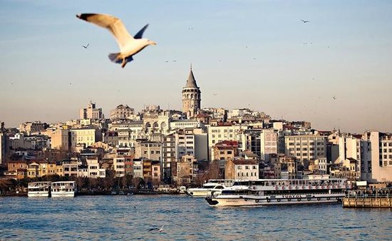تور استانبول تور استانبول در ترکیه