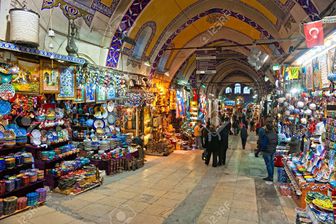 بازار گرند استانبول بازار گرند استانبول