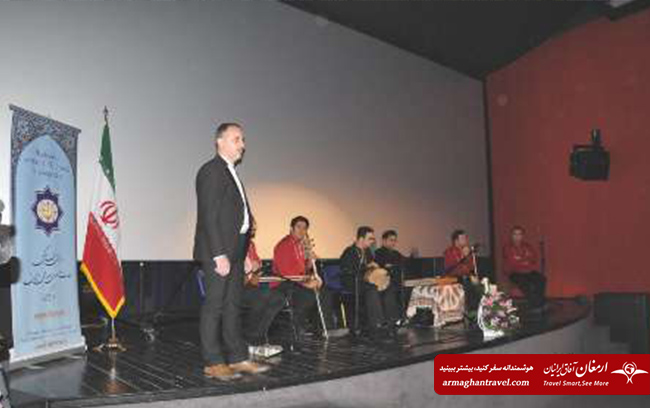 جشنواره فیلم های سینمایی ایران در نووی ساد