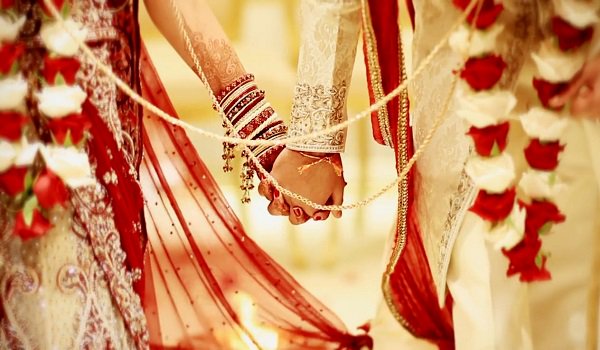 فرهنگ ازدواج در هند