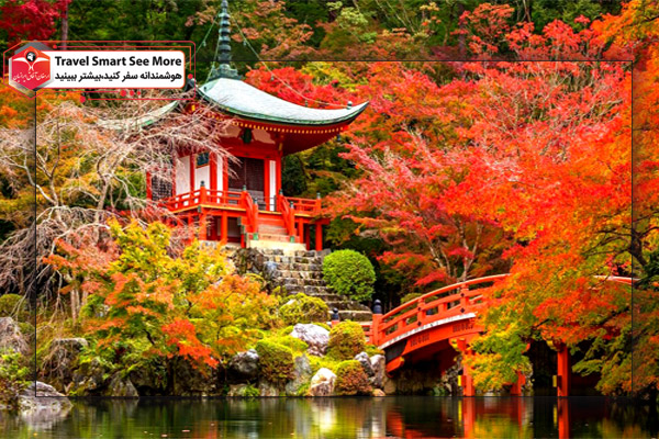 باغ های سنتی ژاپن