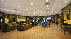 لابی هتل 4 ستاره لیون استانبول