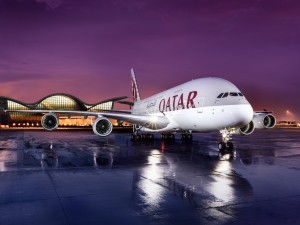 QatarA380