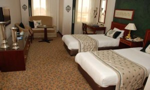 اتاق های هتل گرند جواهر استانبول