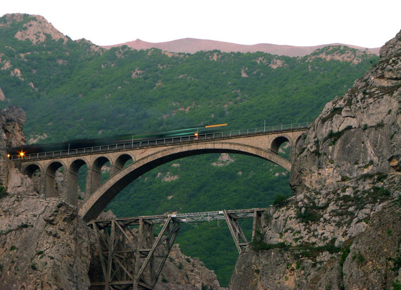 پل تاریخی ورسک