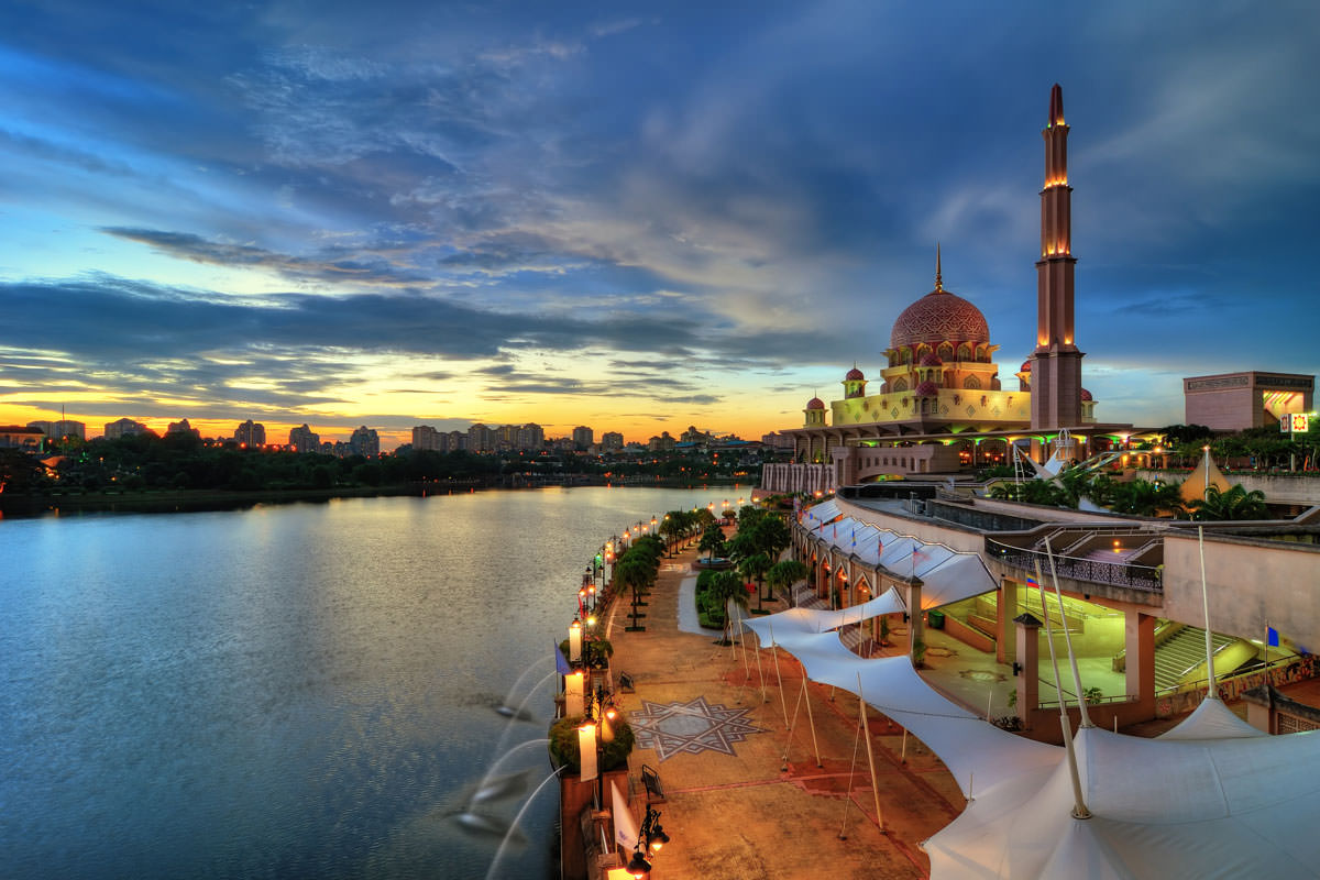 putrajaya