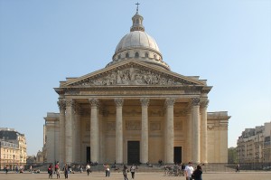 Panthéon_Paris_25_March_2012