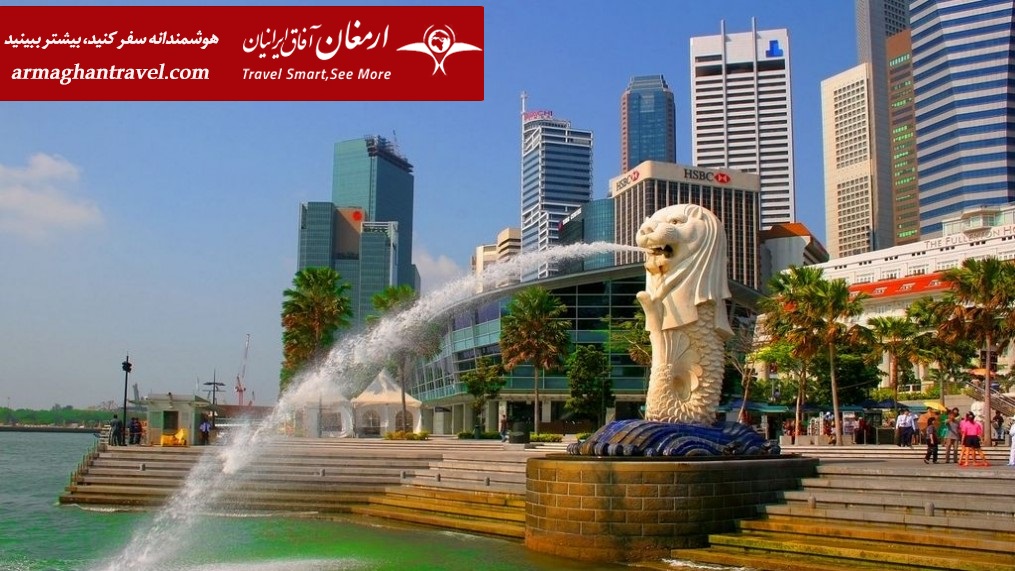 تور سنگاپور از مشهد