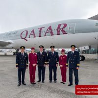 تخفیف هواپیمایی قطر ایرویز