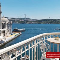 بهترین هتل های ترکیه