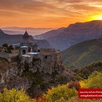 تور ارمنستان لحظه آخری