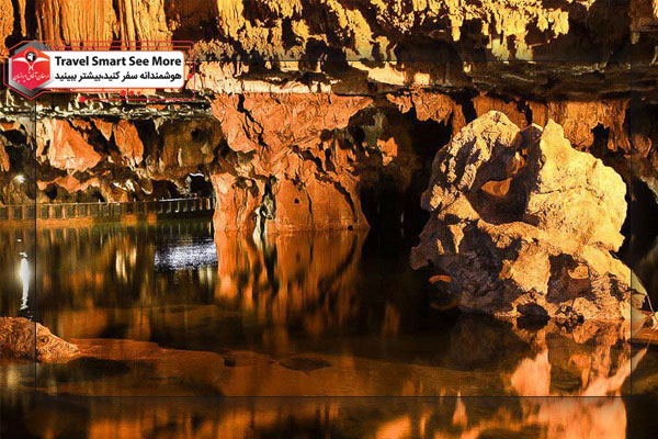 غار علی صدر همدان