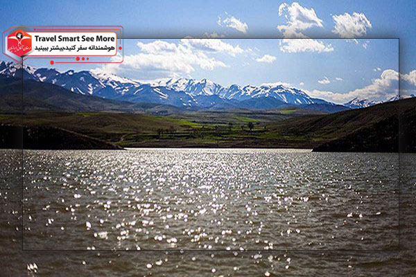 دریاچه اکباتان تور همدان