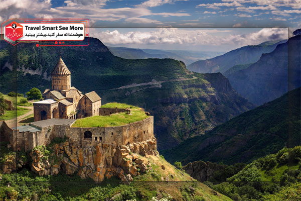 دیدنی های تور ارمنستان
