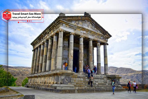  معبد Garni تور ارمنستان