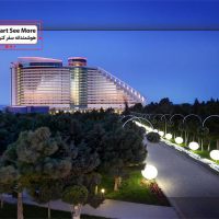 بهترین هتل های باکو آذربایجان