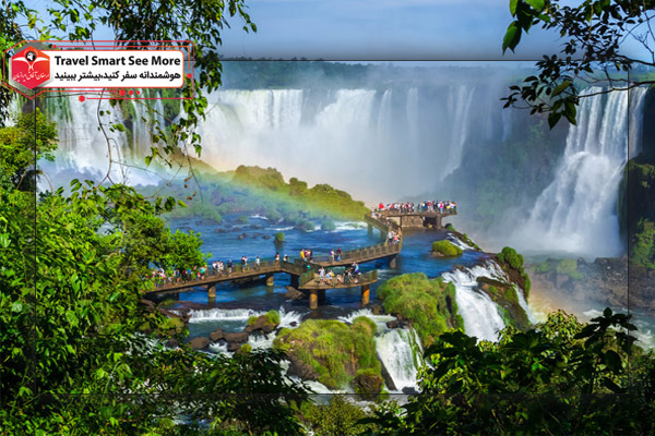 آبشار برزیل