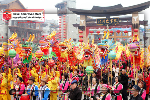 سال نو در فرهنگ چین