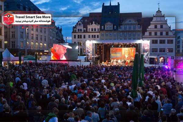موسیقی باخ در فرهنگ آلمان