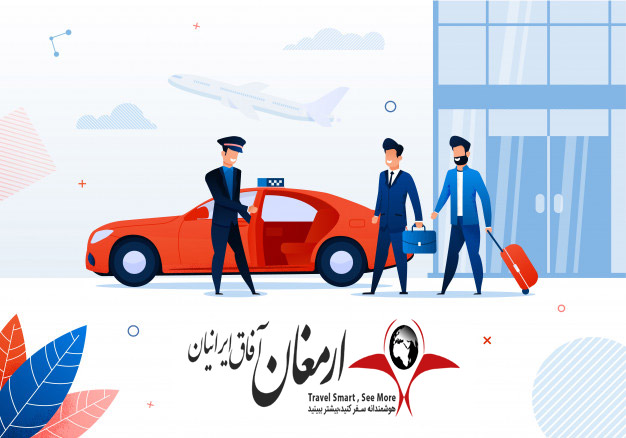 اجاره ماشین برای کارهای اداری در تبریز
