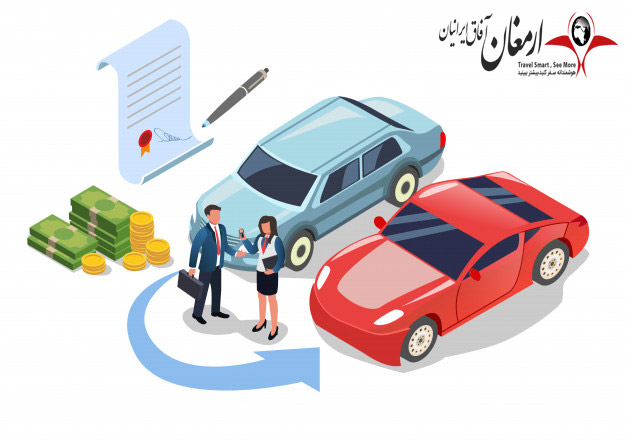 اجاره خودرو در تهران ارمغان