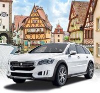 اجاره خودرو در آلمان | اجاره خودرو قیمت مناسب در برلین